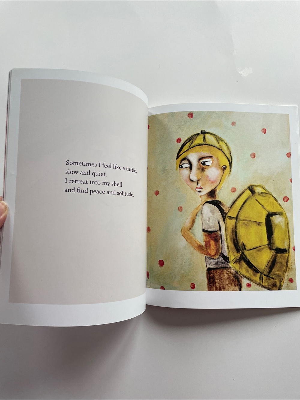 🍋 4/$20 Sometimes I Feel Like a Fox | Childrens Book | Paperback Kids Books - Picture 3 of 4